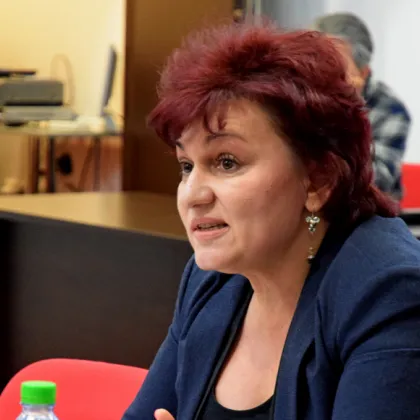 Даниела Попова която е прокурор от Върховната касационна прокуратура беше избрана за