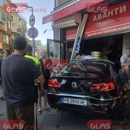 За броени минути служителите на реда издириха водача който тази