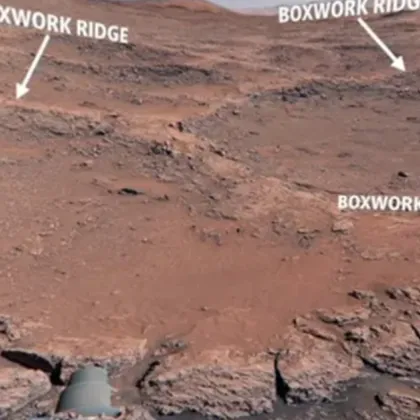 За първи път учени от НАСА получиха снимки в близък