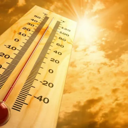 Предупреждение за опасно високи температури е обявено в цялата страна
