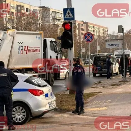 Окръжна прокуратура Пловдив предаде на съд обвиняем за причиняване на смърт