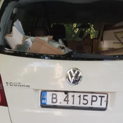 Тревожна публикация от Варна се разпространи в социалните мрежи Автомобил