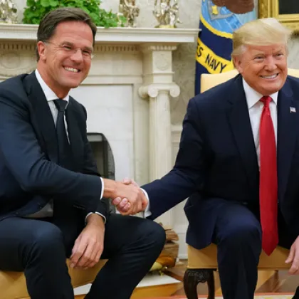 Никога не пиши на Доналд Тръмп освен ако не си