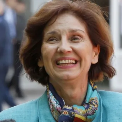 Президентът на Северна Македония Гордана Силяновска Давкова заяви че е провела