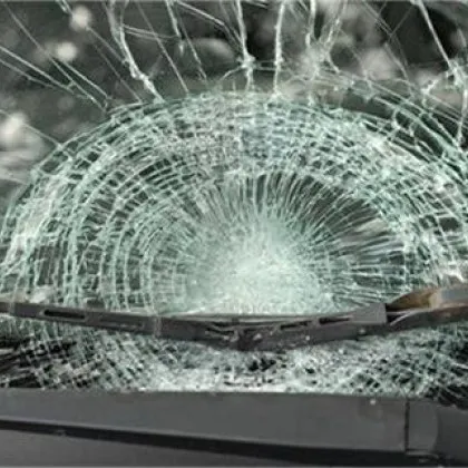 76 годишен мъж загина при тежка катастрофа на път Е 79 край