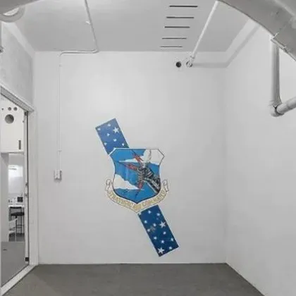 Бивш силоз за ракети Atlas E от 50 те години на