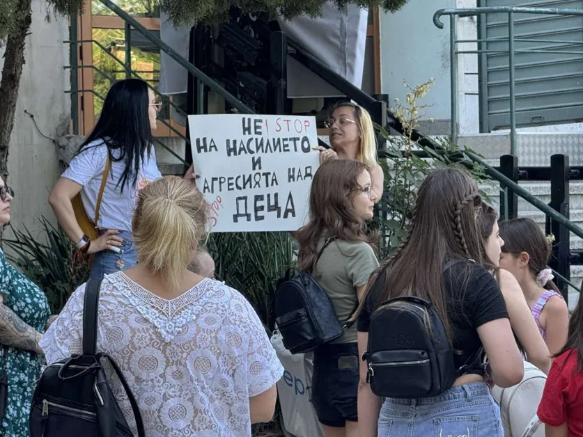 Прокуратурата изпрати 13-годишния насилник в дом за временно настаняване