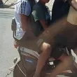 Родителите къде са? Четири деца яхнаха скутер в Раковски СНИМКА