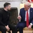 Тръмп се срещна със Зеленски на срещата на върха на НАТО в Хага