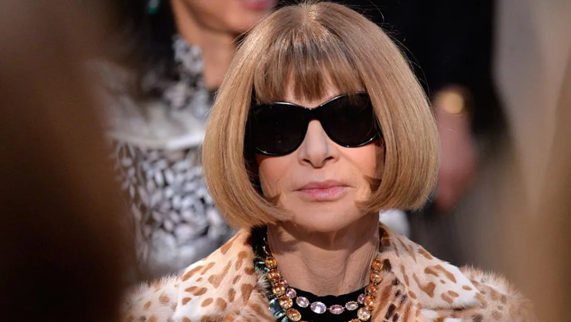 Ана Уинтур се оттегля от поста главен редактор на Vogue