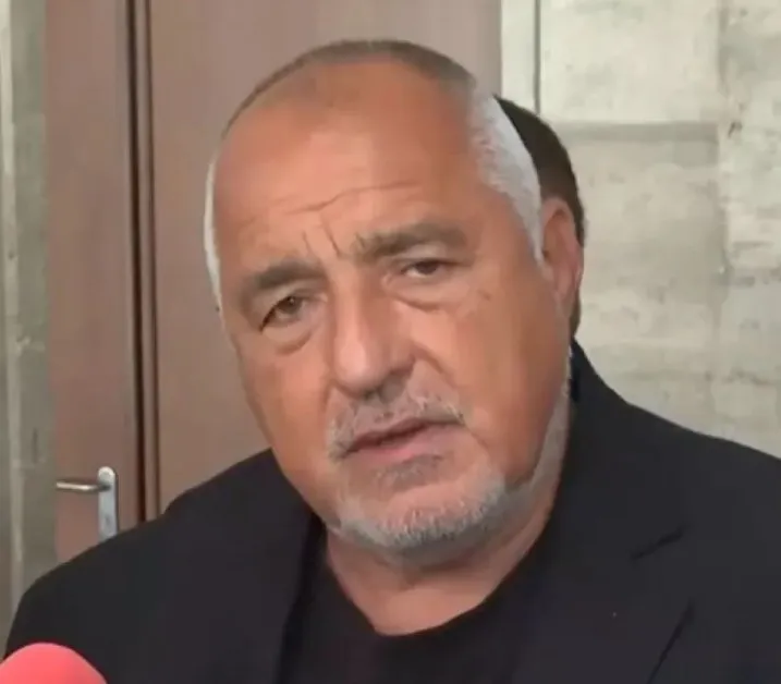 Борисов коментира кризата в ПП
