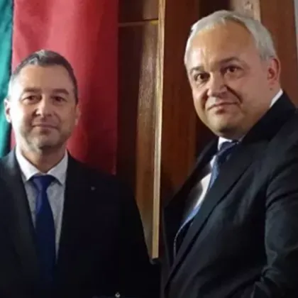 Бившият директор на ОД МВР Пловдив ст комисар Димитър Балев