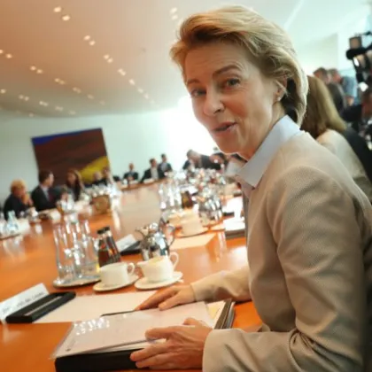 Евродепутатът от румънската крайнодясна партия Алианс за обединение на румънците