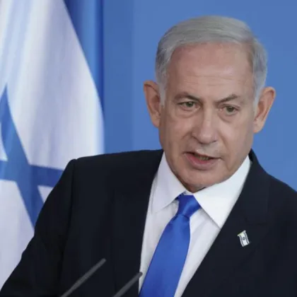 Израелският премиер Бенямин Нетаняху заяви че резултатът от войната на