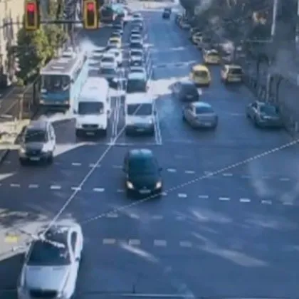 Общинските камери вече ще засичат и скоростта на преминаващите автомобили