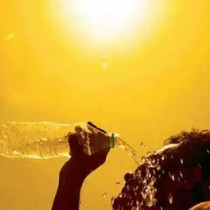 Оранжев код за горещини е обявен за петък 27 юни