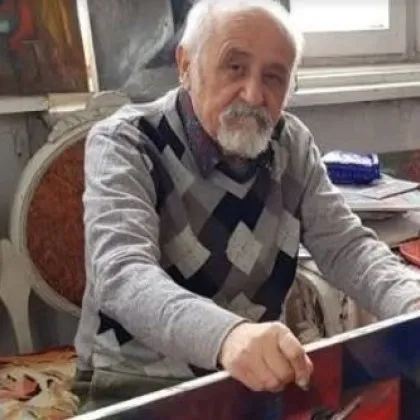 Почина големият български художник Енчо Пиронков – една от най значимите