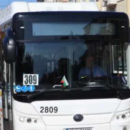 Увеличават заплатите в градския транспорт със задна дата от 1