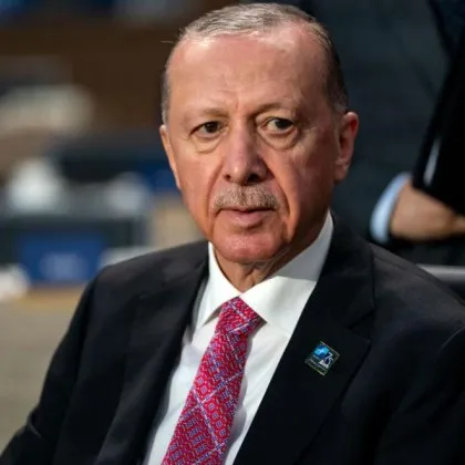 Турският президент Реджеп Тайип Ердоган заяви че американският лидер Доналд