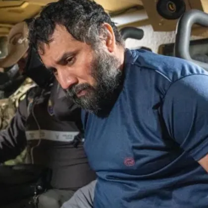 Полицията в Еквадор залови най издирвания беглец в страната наркобаронът Адолфо