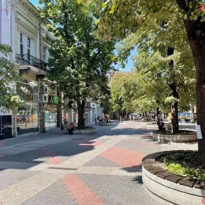 Пловдив се събужда бавно в горещината Още преди изгрев градът