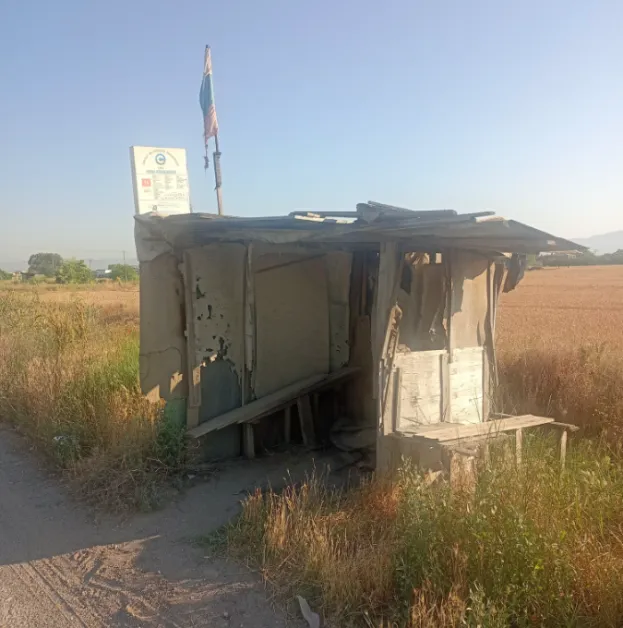 Европейска постапокалиптична спирка изуми Мрежата СНИМКИ