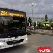 Нов протест на работещите в градския транспорт на София