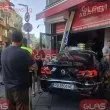 Освободиха водача, обвинен за зрелищното меле в Пловдив