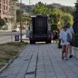 Сметосъбиране със страничен ефект: Счупи тротоара!