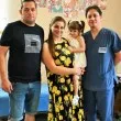 Специалистите от УМБАЛ „Свети Георги" спасиха дете с рядък и тежък Синдром на късо тънко черво