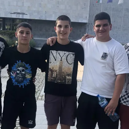 На фона на обезпокоителните новини за агресия сред подрастващите които