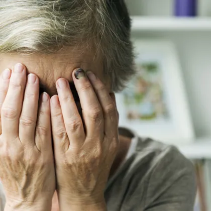 Жена на 70 години е пострадала при домашно насилие в