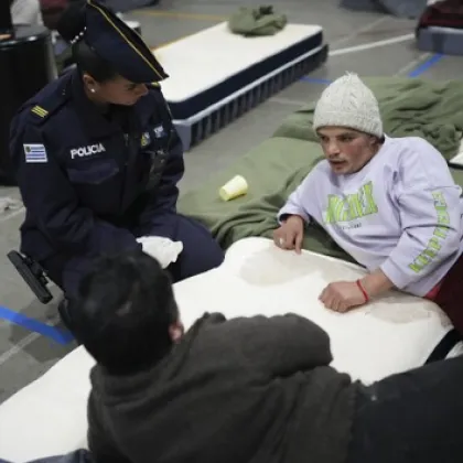 Необичаен студ скова Уругвай и причини смъртта на най малко 7