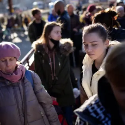 Британското министерство на вътрешните работи отказва убежище на украинците избягали