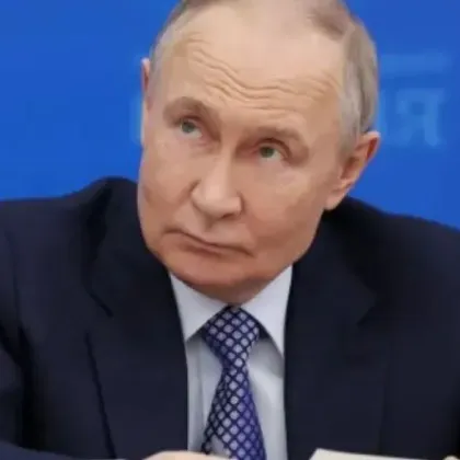 Президентът на Русия Владимир Путин се обяви за среща с