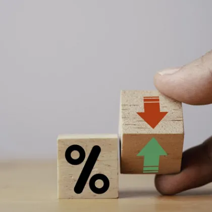 Увеличение на лихвите по кредити отчита БНБ През май средният