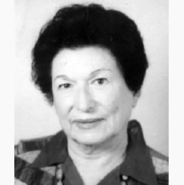 Напусна ни литературният критик Милена Цанева