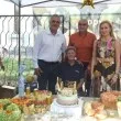 Община Марица и Рогош изненадаха дядо Димо за 100-годишния му юбилей с тържество