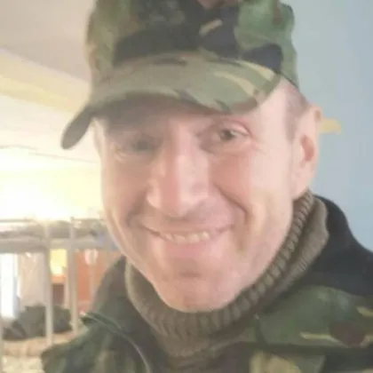 Българин загина на фронта в Украйна 50 годишният Владислав родом от