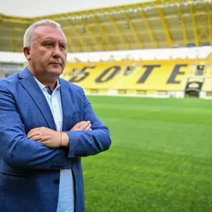 Ето кой е новият треньор на "Ботев" Пловдив
