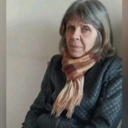 Полицията също взе участие в издирването на изчезналата жена от