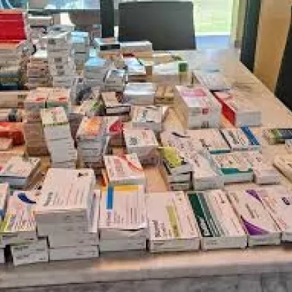 Десетки опаковки нерегламентирани лекарства внос от Турция са били открити