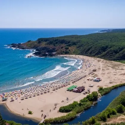 Без такса рекет за плажуващите на Силистар За първи път