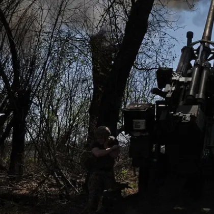 Русия обяви че е превзела село Червоная Зирка в Донецка