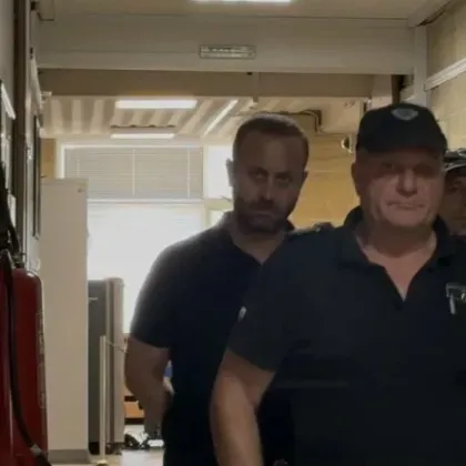 45 годишният Саит Саатчиоглу който беше хванат с 6 килограма след