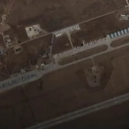 Украйна е нанесла удар по летище с руска тактическа авиация