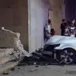 БМВ блъсна трима пешеходци в Пловдив СНИМКИ