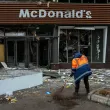 Макдоналдс – неочакваният победител във военно време