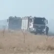 Тежко дежурство за огнеборците от РДПБЗН-Пловдив