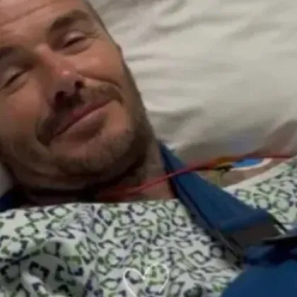 Собственикът на Интер Маями Дейвид Бекъм излиза от болницата за